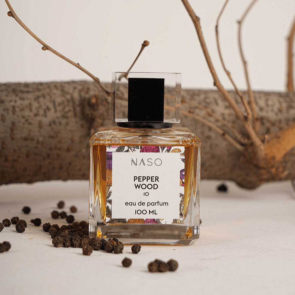 Pepper Wood - ProjektStreet®