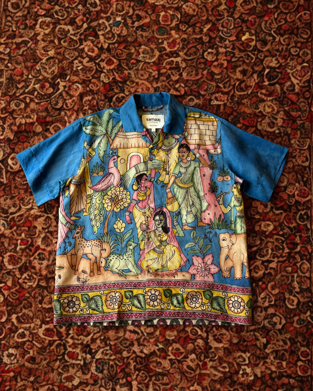 How Mumbai’s Architecture Influences the City’s Streetwear Culture