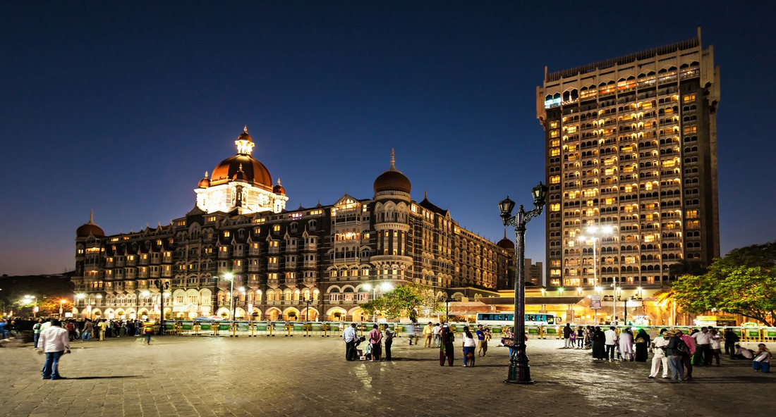 Luxury Travel in Mumbai