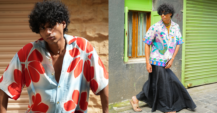 Indian Streetwear With Craftsmanship | Quality Urban Fashion from ...