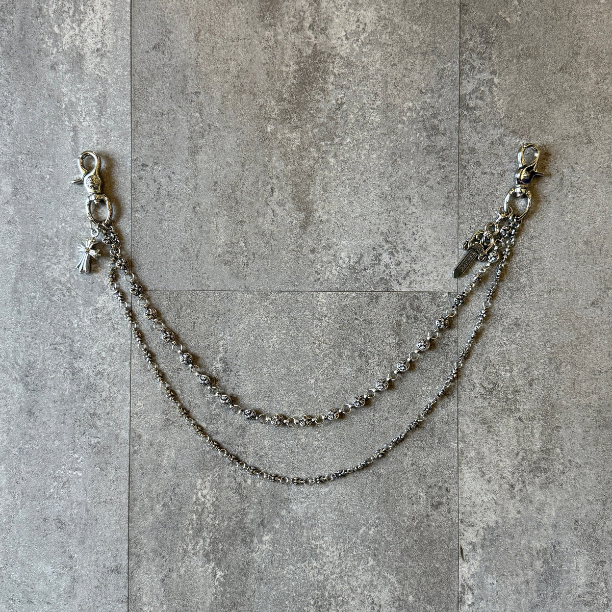 Denim Chains
