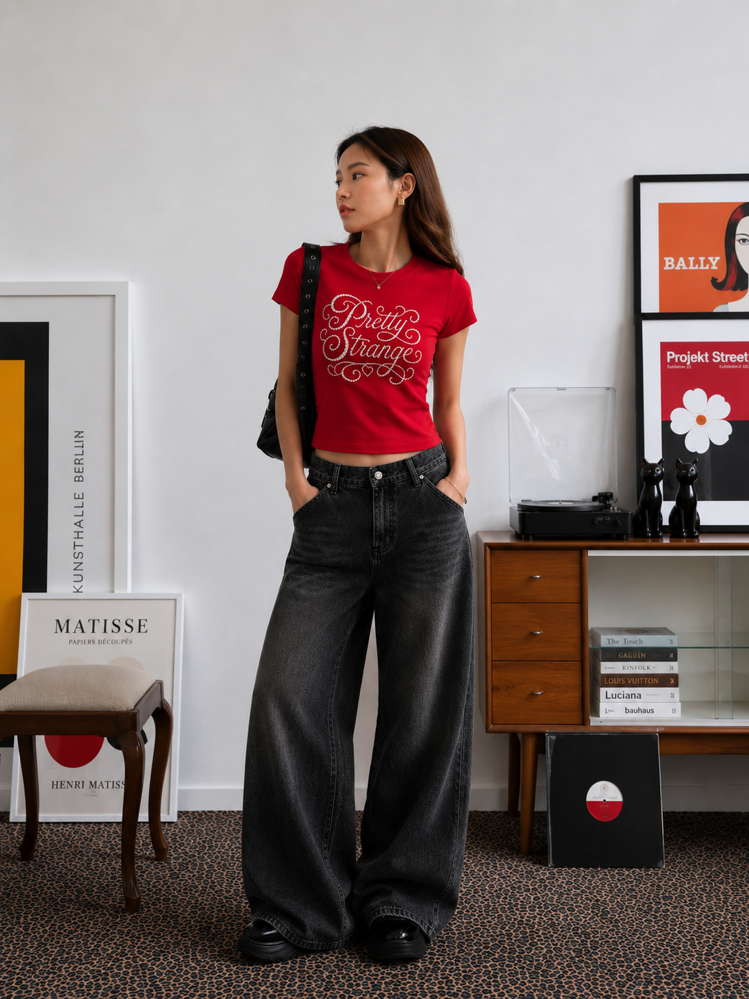 Crop tops - ProjektStreet®