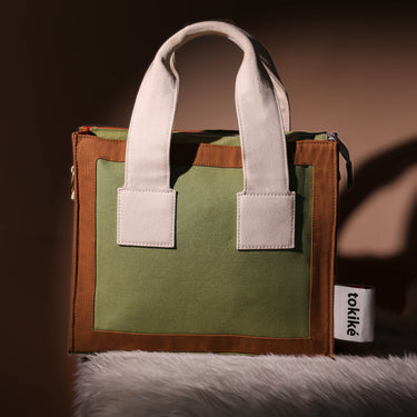 Shaw Sling Bag (Forest)