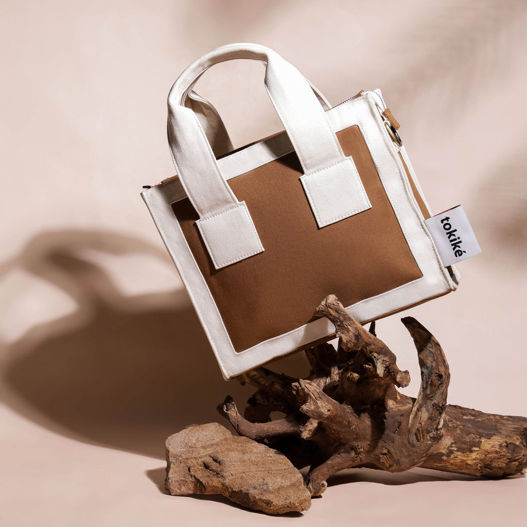 Shaw Sling Bag (Cacao) - ProjektStreet®
