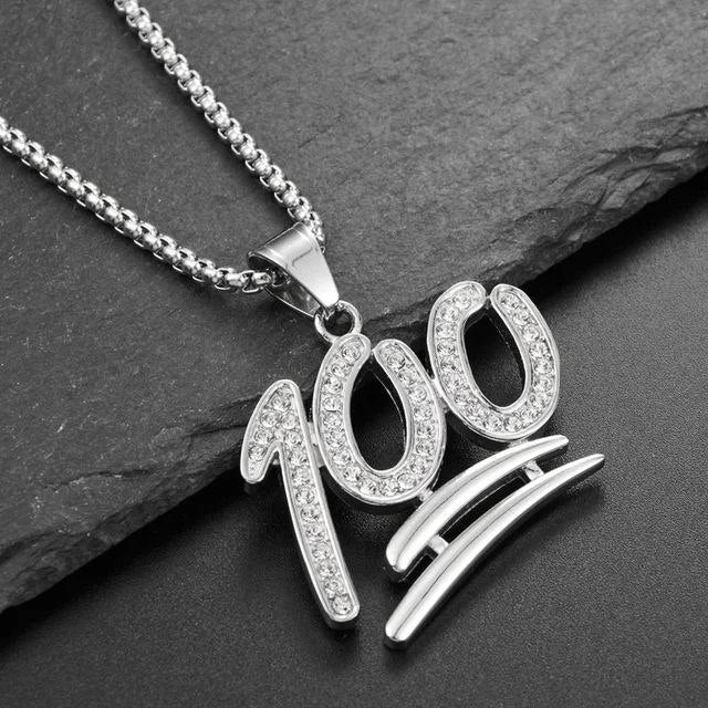 Pendentif 100 émoticônes