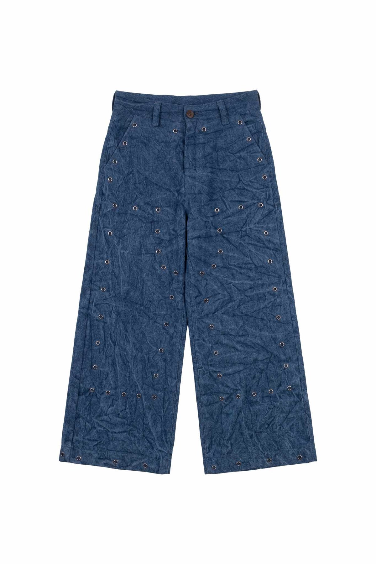 Washed Denim