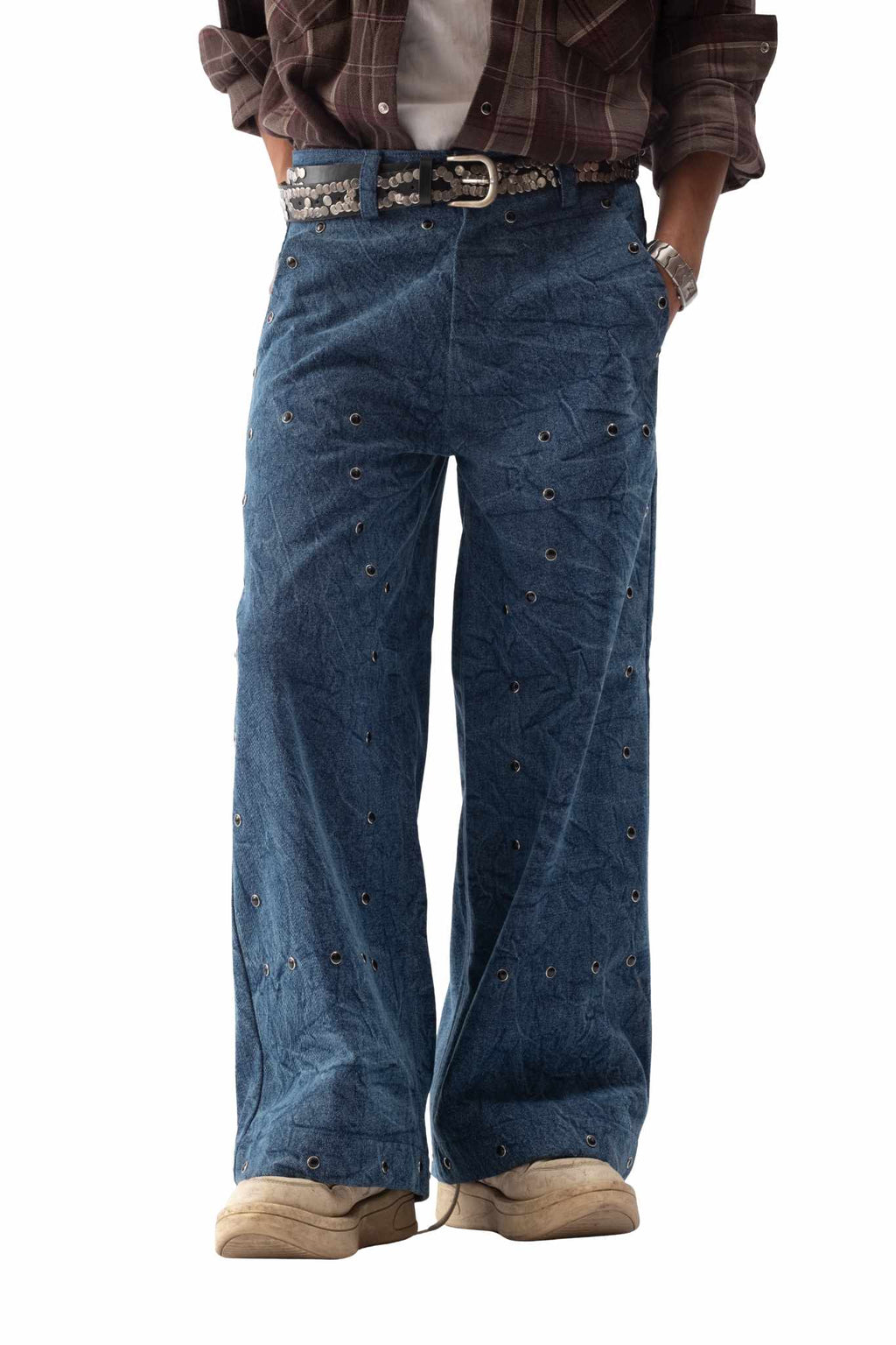 Washed Denim