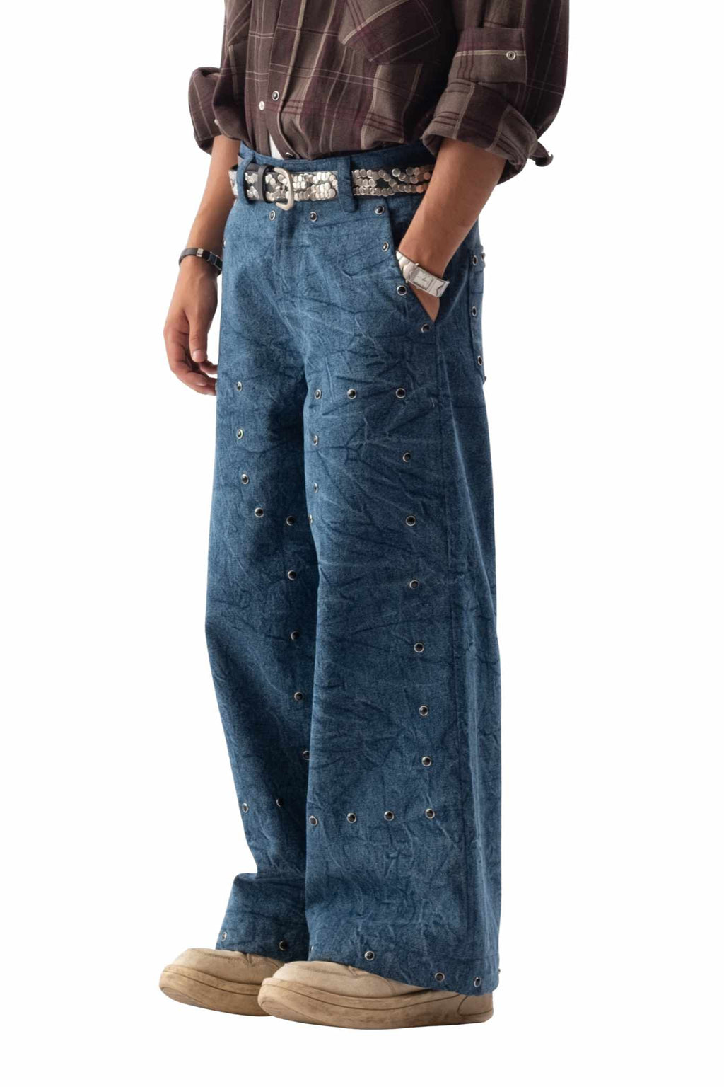 Washed Denim