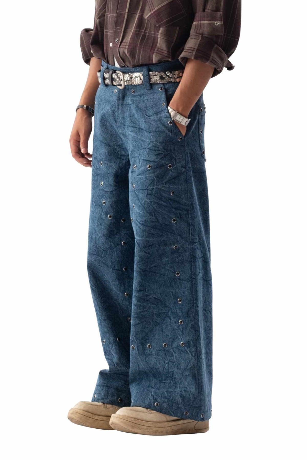 Washed Denim
