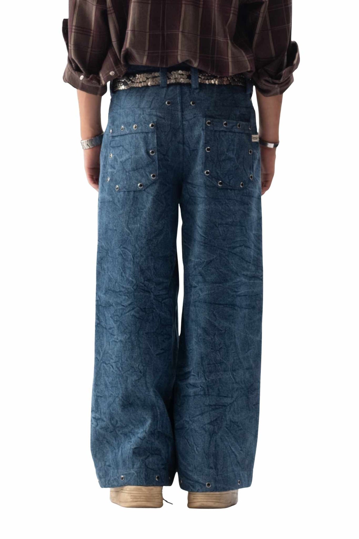 Washed Denim