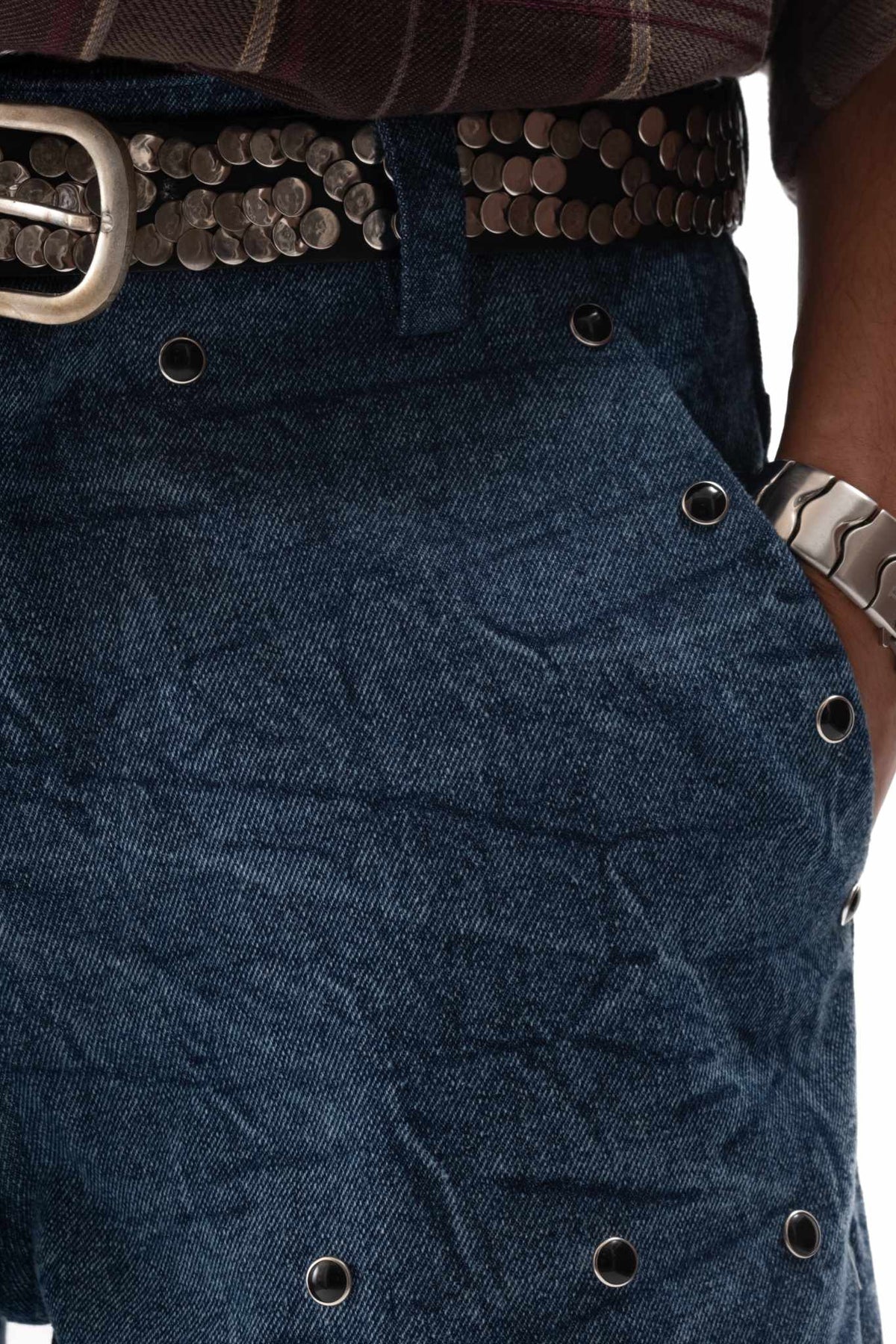 Washed Denim