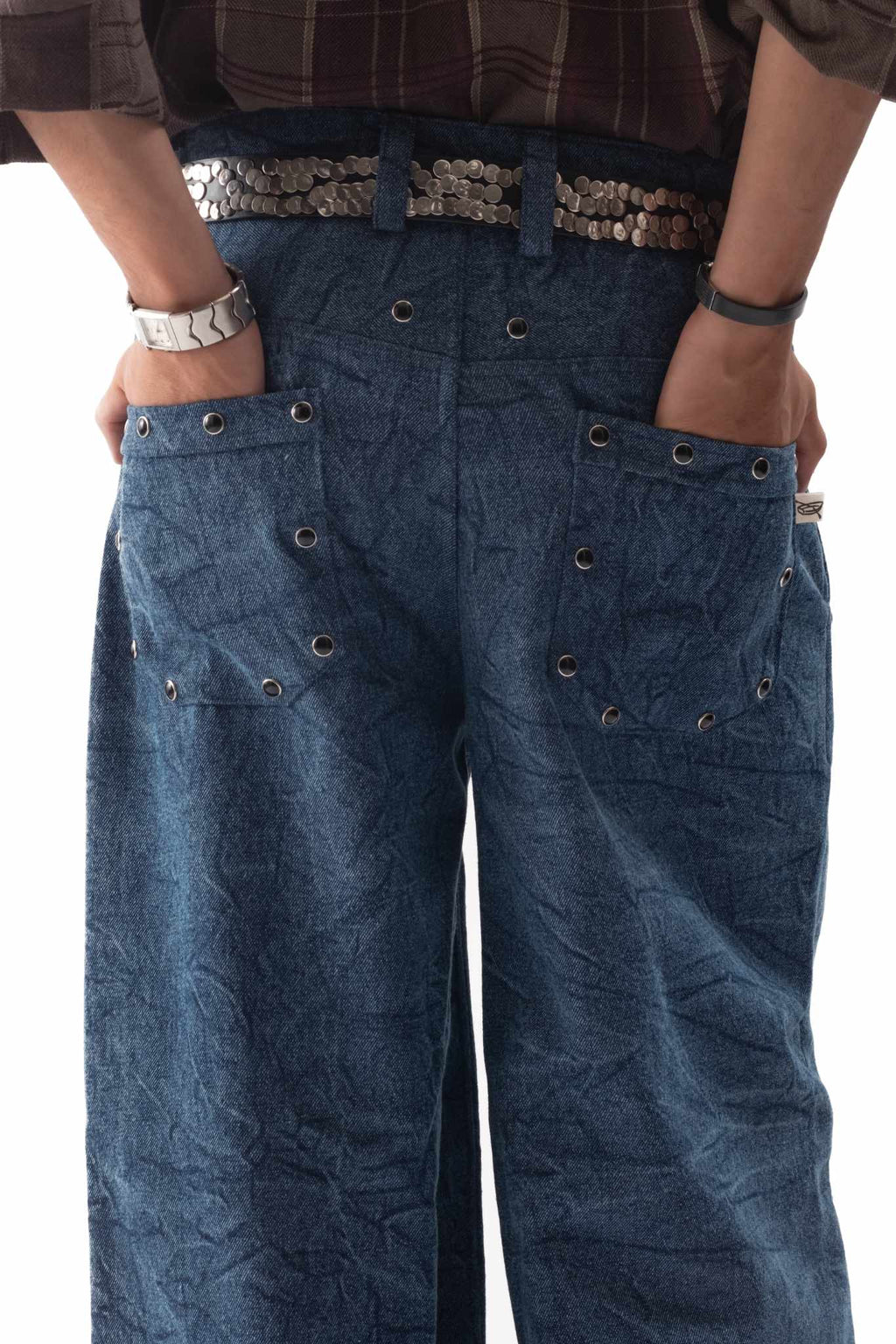 Washed Denim