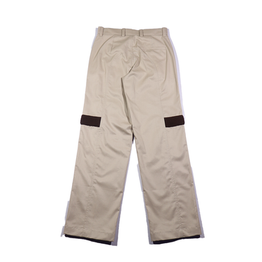 Applet Uniform Trousers Beige