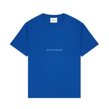 WYD T-shirt - Navy Blue