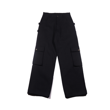 Black Carpenter Jeans