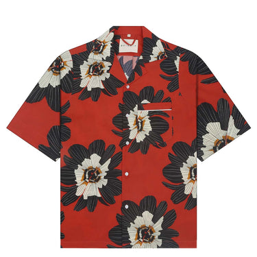 Doodle Shirt Red