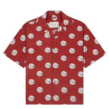 Dalmatian Shirt Brick