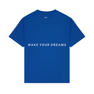 WYD T-shirt - Navy Blue