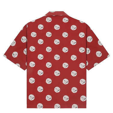 Dalmatian Shirt Brick