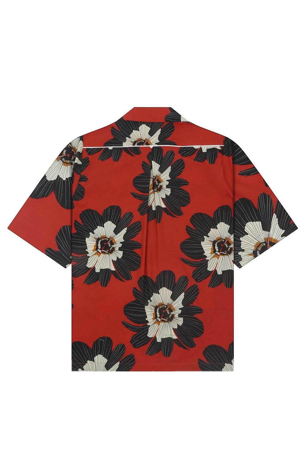 Doodle Shirt Red - ProjektStreet®