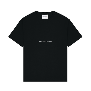 WYD T-shirt - Black