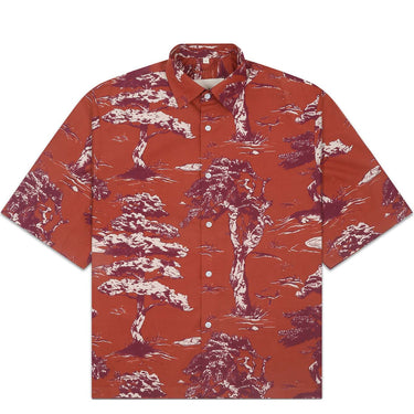 Rainforest Shirt (Red)