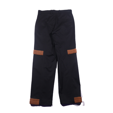 Double Applet Uniform Trousers