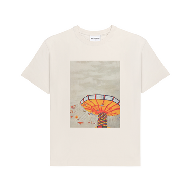 Artist T-shirt- Paradise Circus