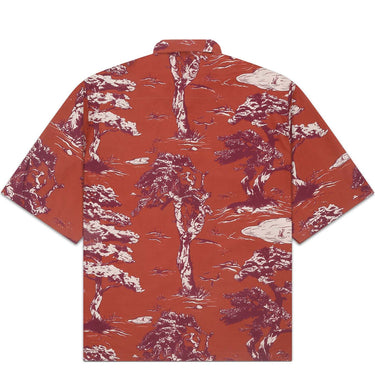 Rainforest Shirt (Red)