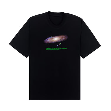 無限の宇宙Tシャツ