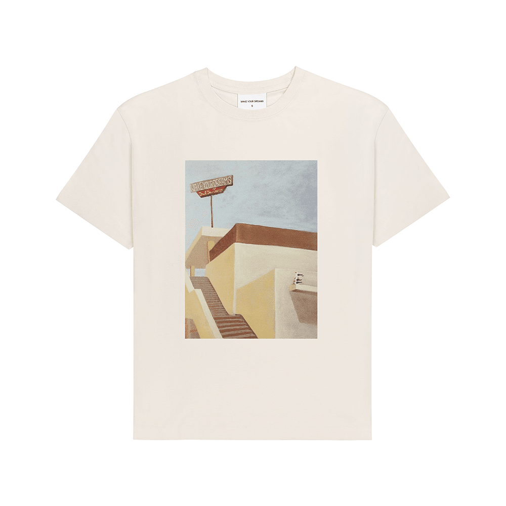Artist T-shirt - Stories Foretold - ProjektStreet®