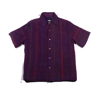 Vintage Purple Shirt - L