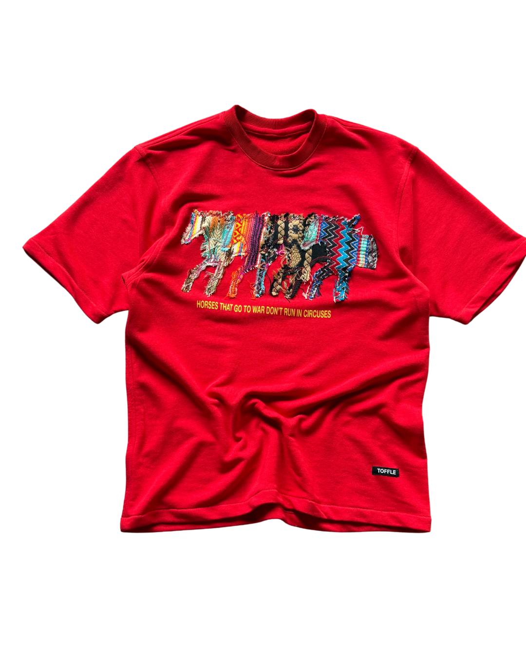 Horsepower Red