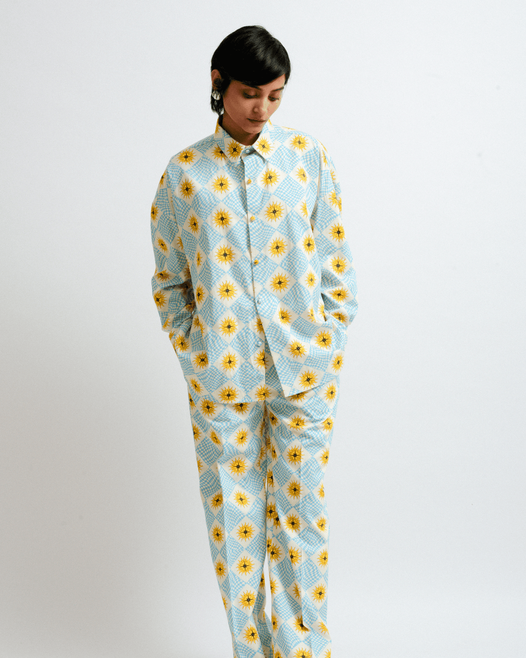 Astral Enigma Shirt - ProjektStreet®