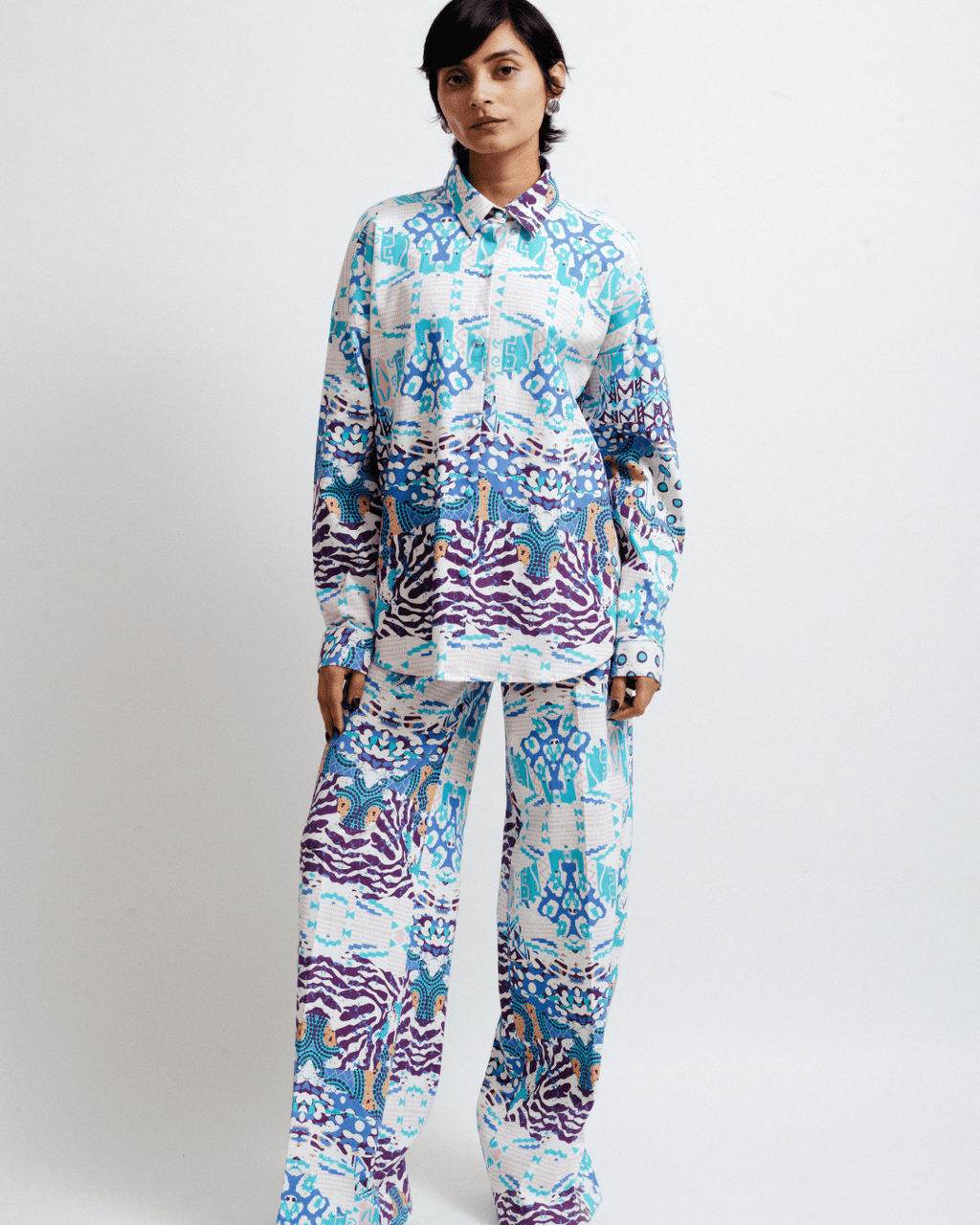 Astral Mirage Co-Ord Set - ProjektStreet®