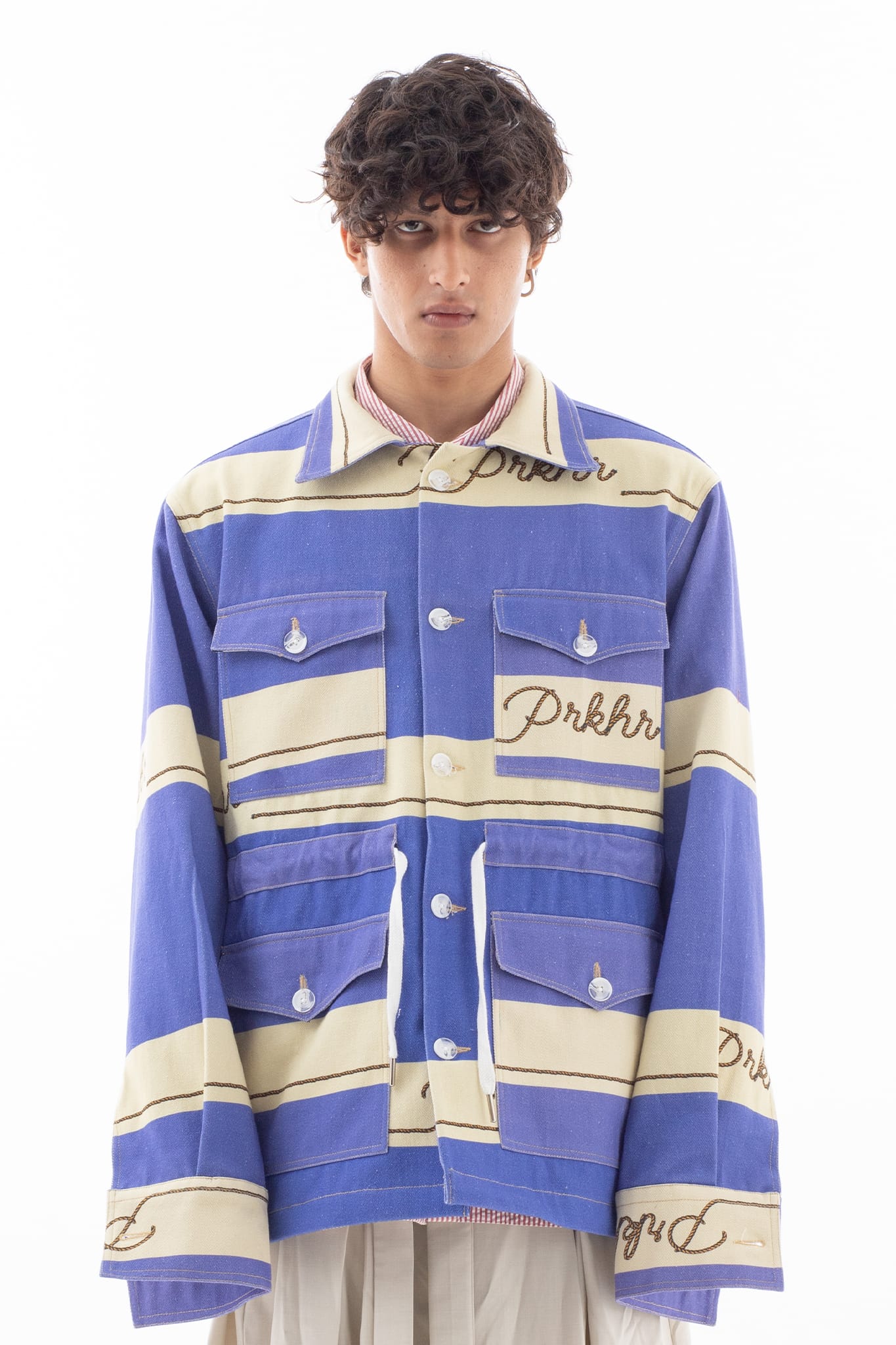 Safety Rope Jacket – ProjektStreet®