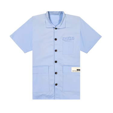 Workwear Blue Shirt