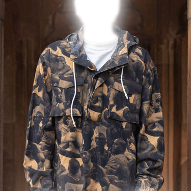 Brawl Anorak Hoodie