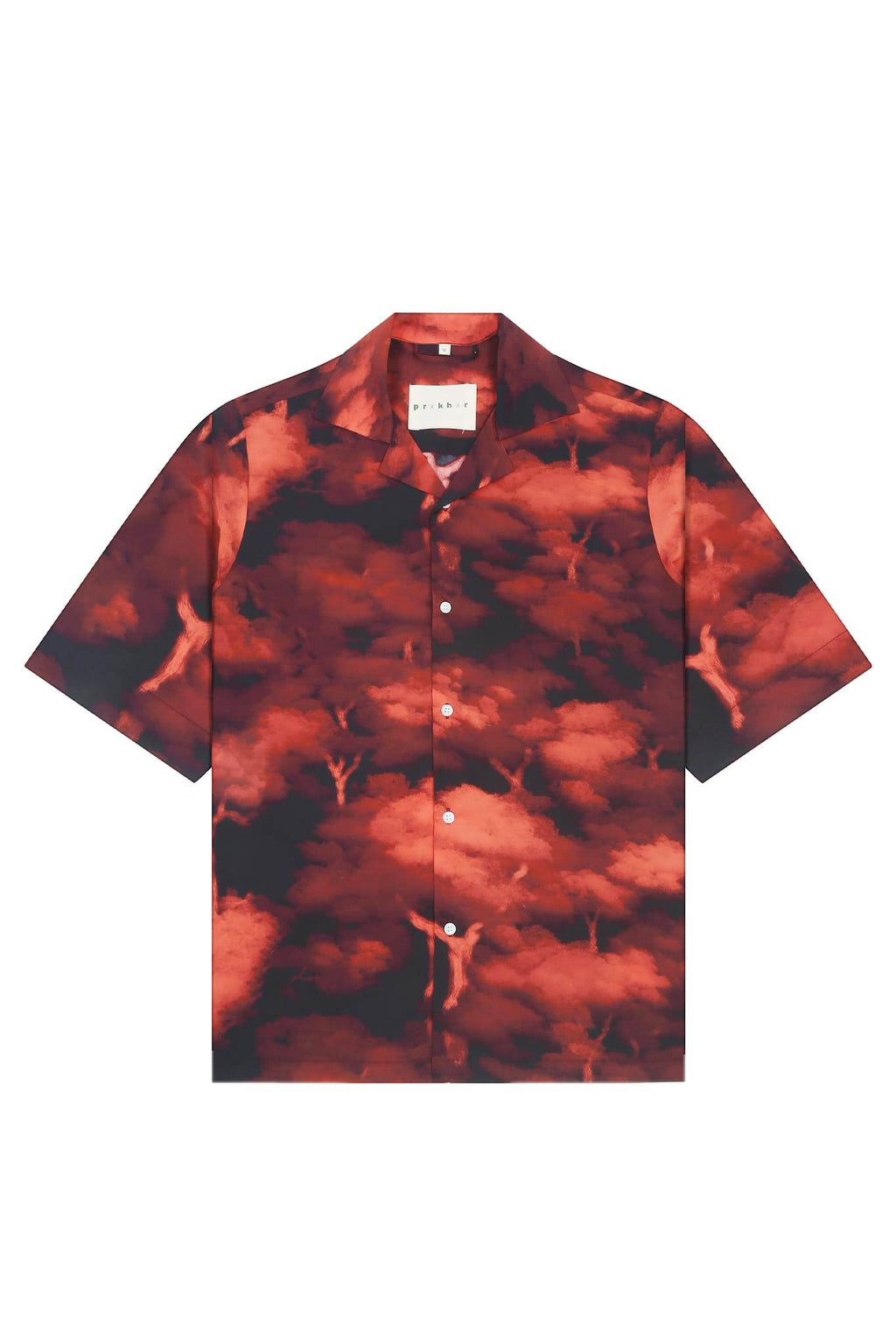 Wildfire Shirt - ProjektStreet®
