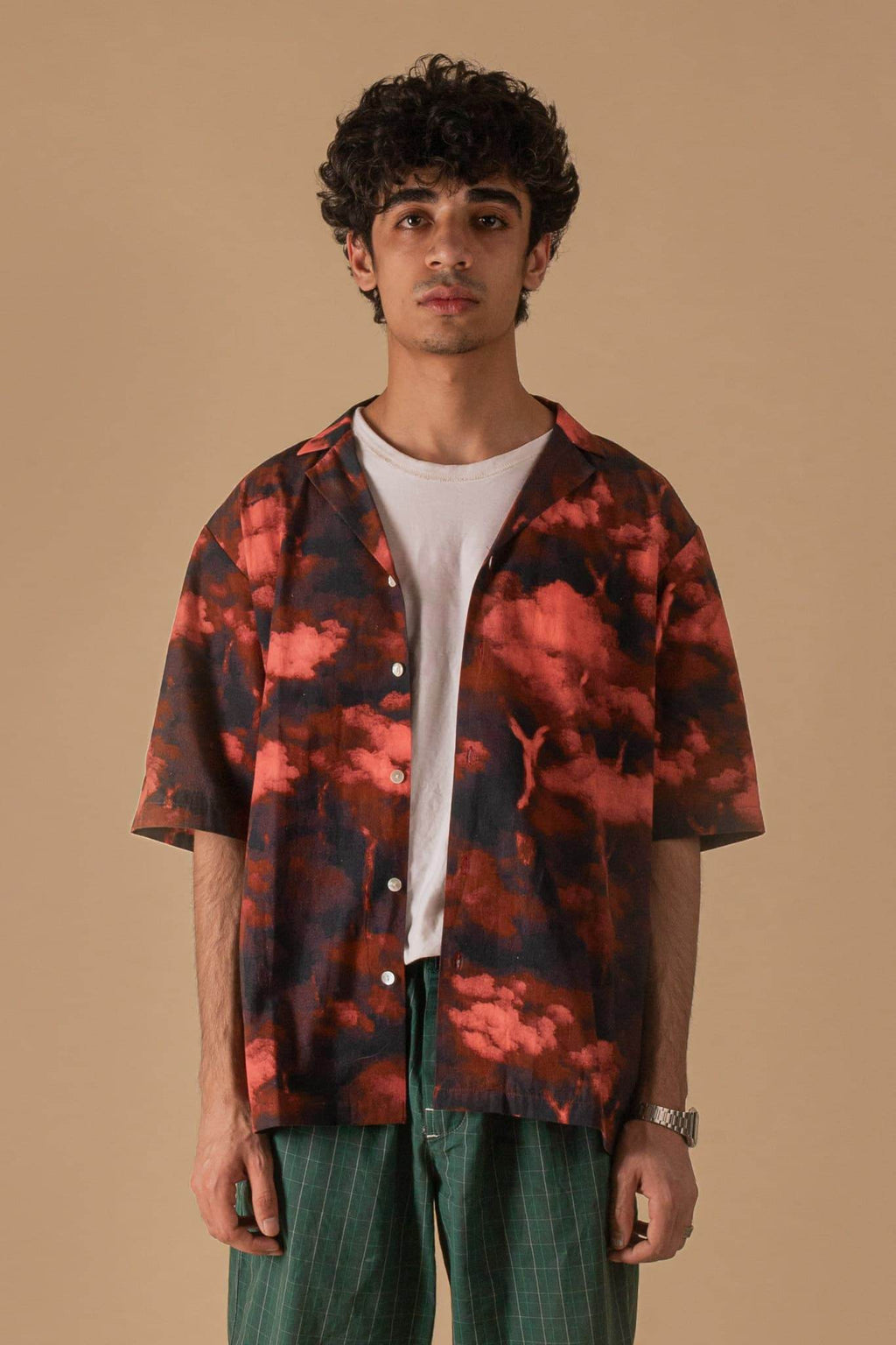 Wildfire Shirt - ProjektStreet®