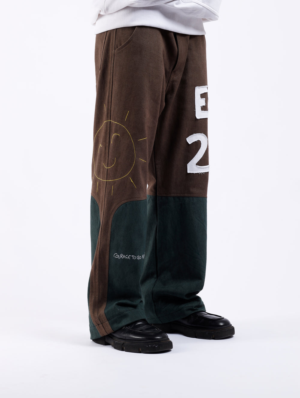 OB Curved Jeans