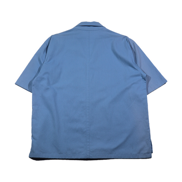 Poplin Shirt - Blue