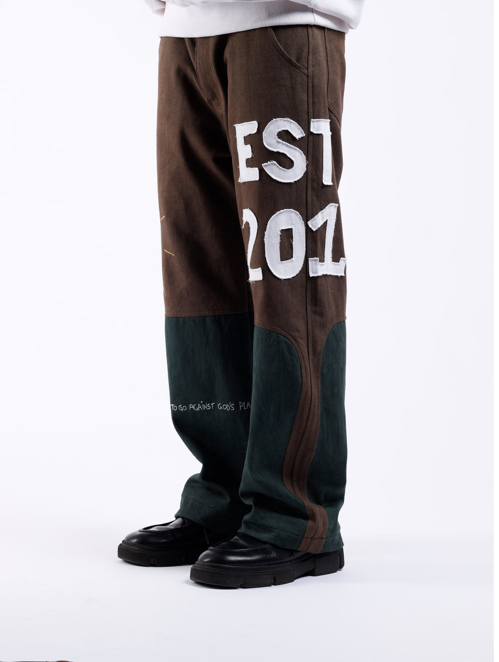 OB Curved Jeans