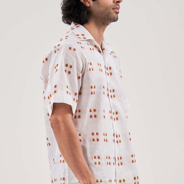 Jamdani Shirt