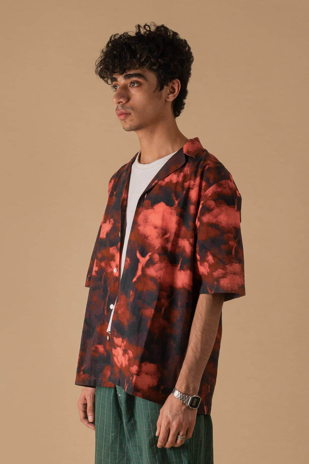 Wildfire Shirt - ProjektStreet®