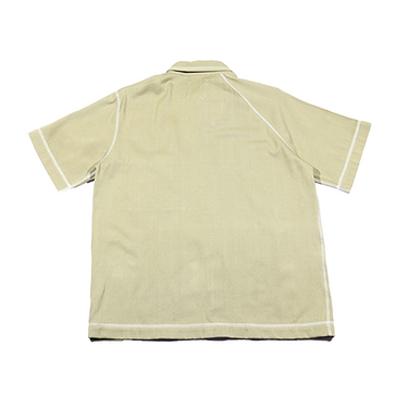 Canopy Denim Pista Green Shirt