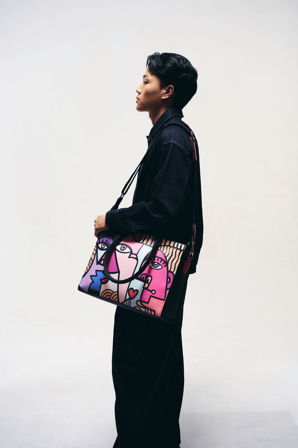 Fetti Faces Pink
