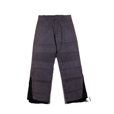 Charcoal Lined Denims