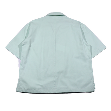 Poplin Shirt - Matcha