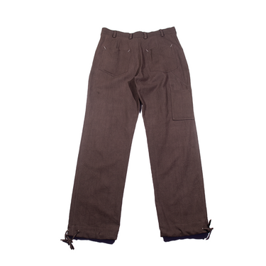 Pantalon de travail Khadi